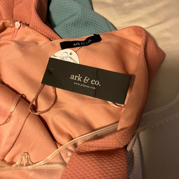 Ark & Co..Brand new with tags, super fun dress! - Picture 3 of 3
